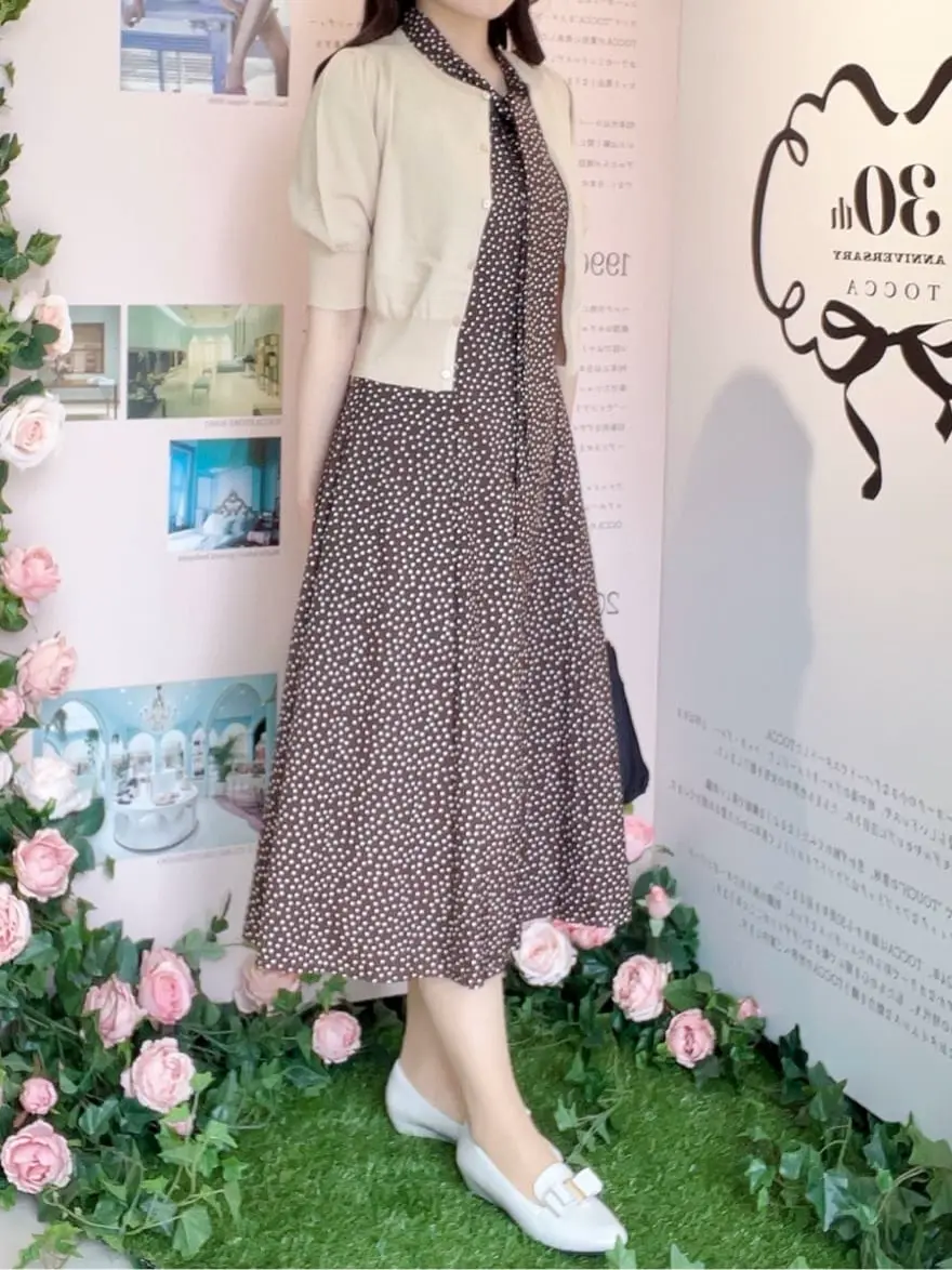 TOCCA Nana  コーディネート画像