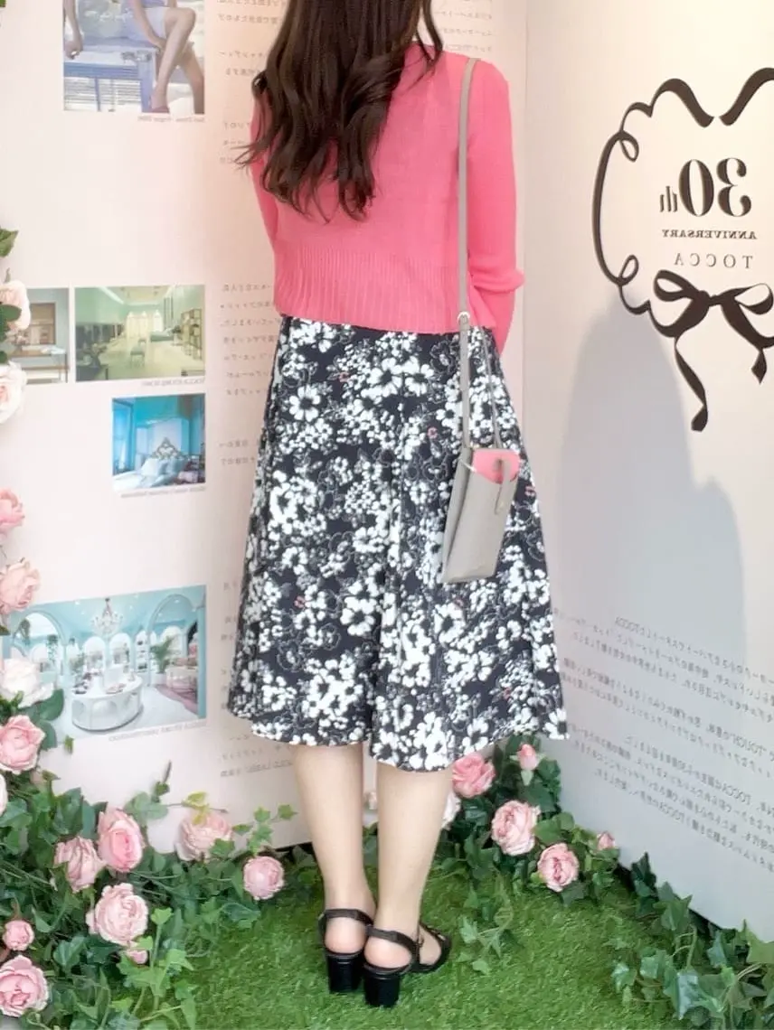 TOCCA Nana  コーディネート画像