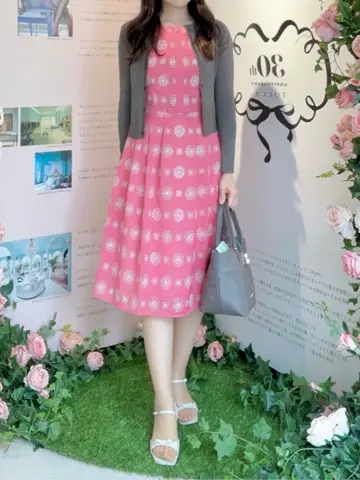 TOCCA Nana  コーディネート画像