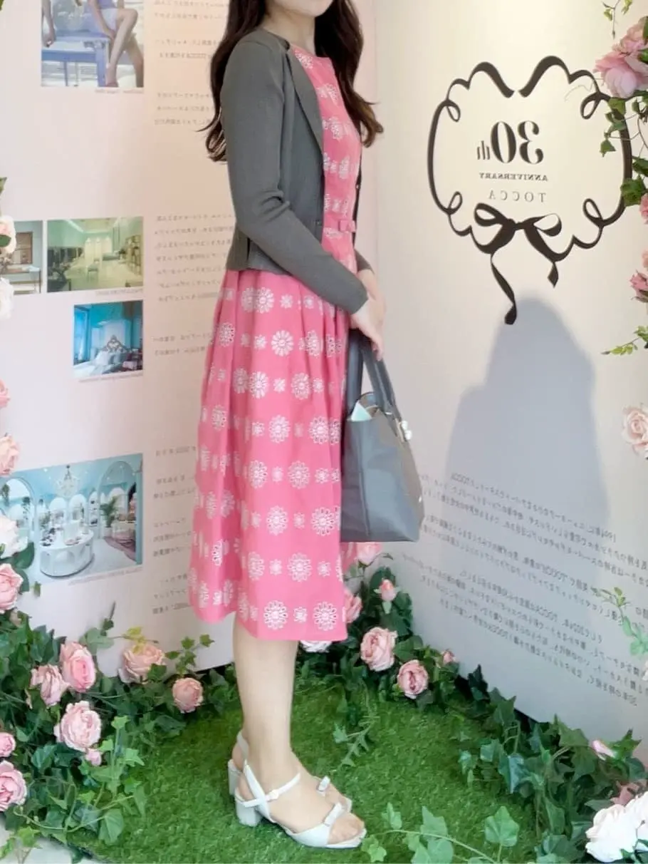 TOCCA Nana  コーディネート画像