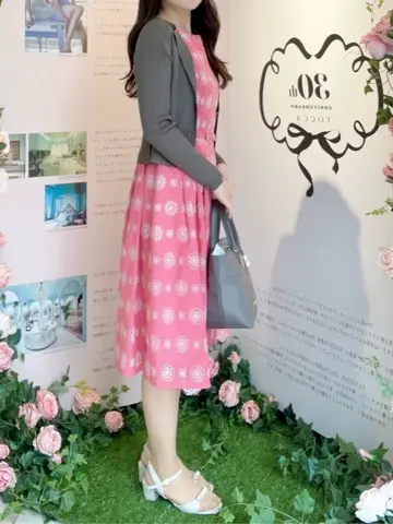 TOCCA Nana  コーディネート画像