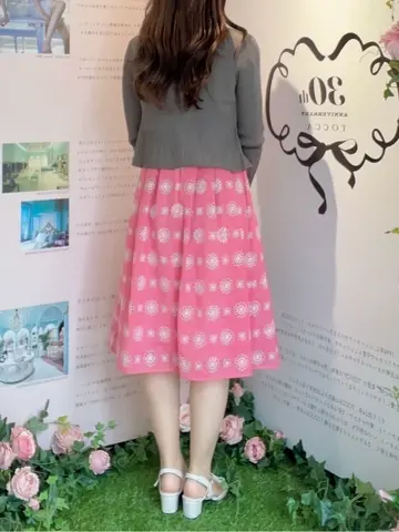 TOCCA Nana  コーディネート画像