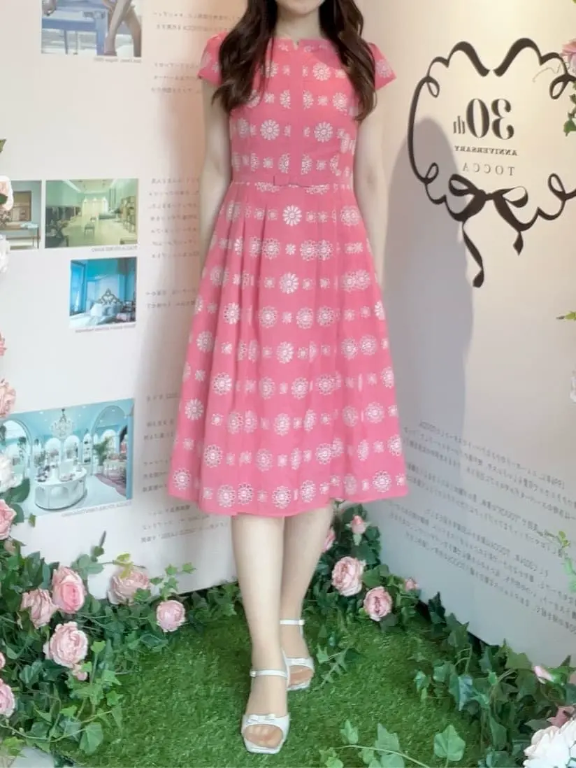 TOCCA Nana  コーディネート画像