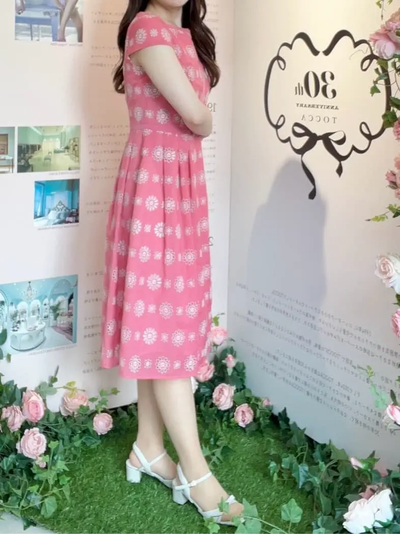 TOCCA Nana  コーディネート画像