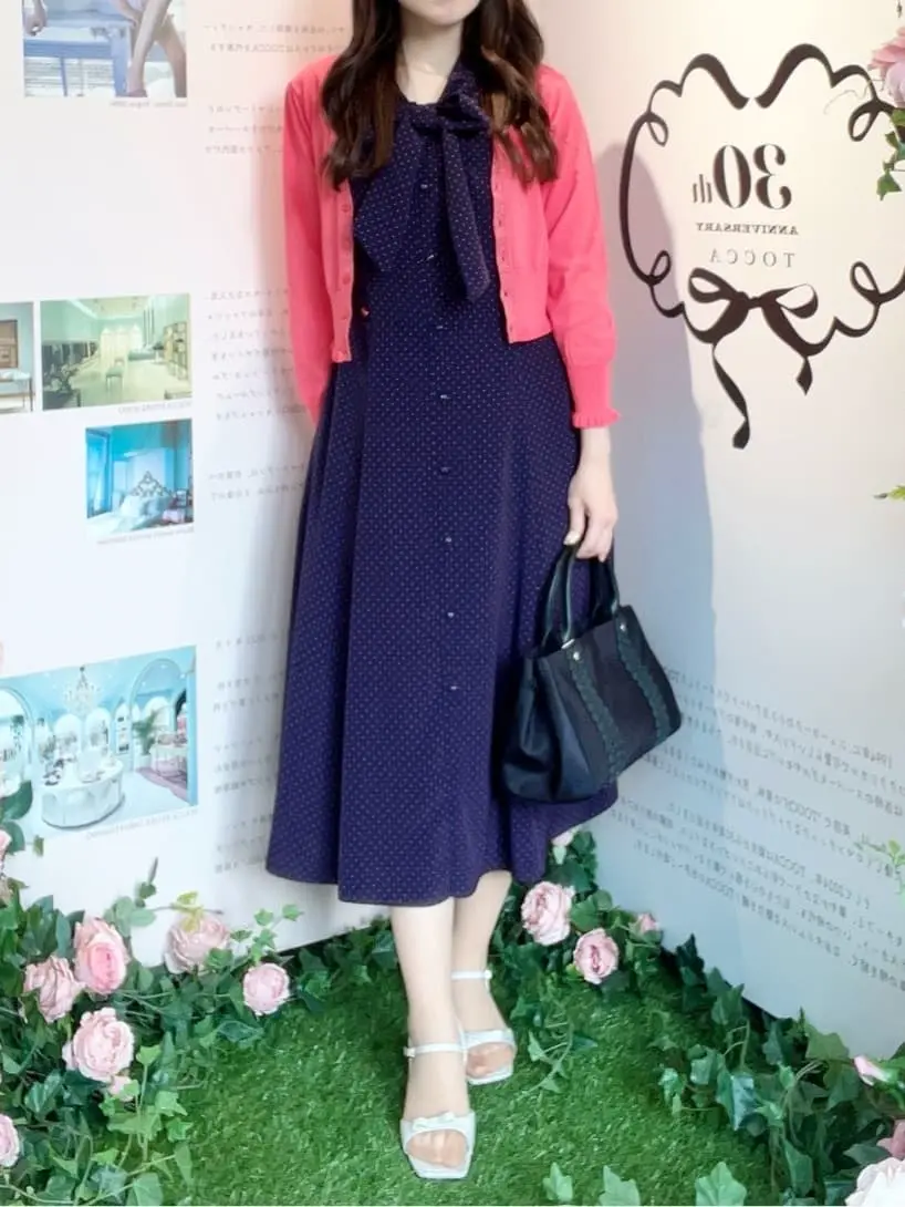 TOCCA Nana  コーディネート画像