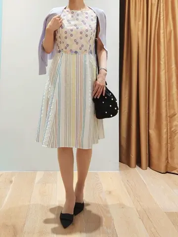 TOCCA スタッフf コーディネート画像