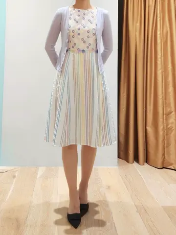 TOCCA スタッフf コーディネート画像