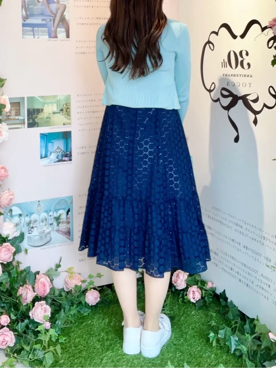 TOCCA Nana  コーディネート画像