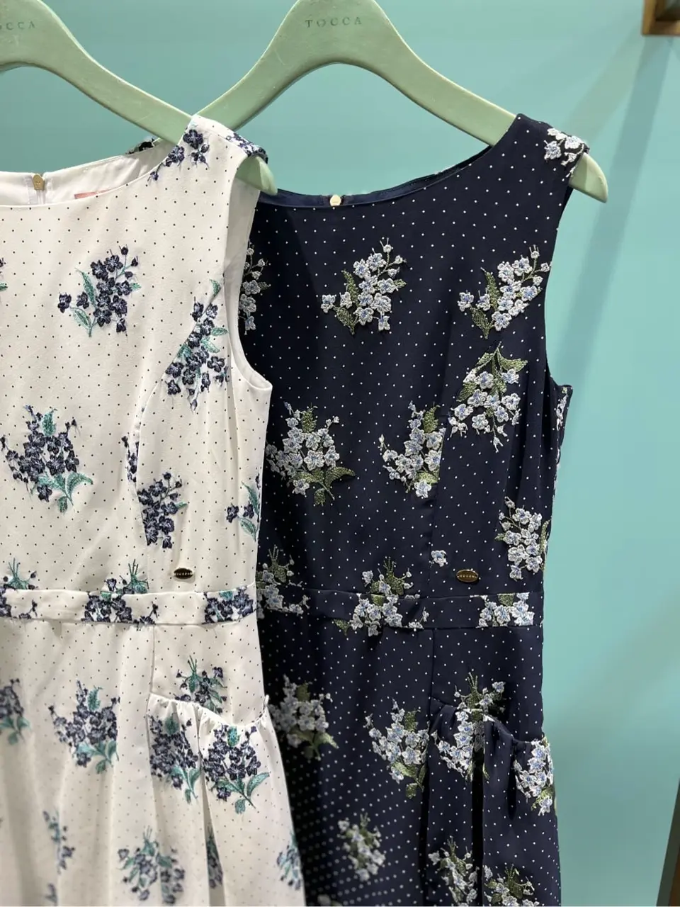 TOCCA Ｉ コーディネート画像