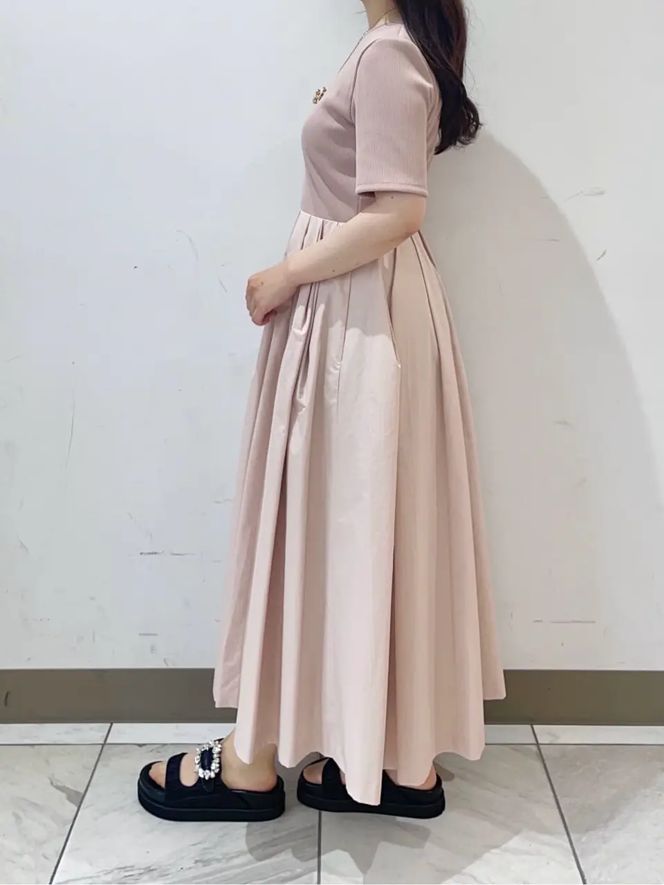 TOCCA スタッフT コーディネート画像