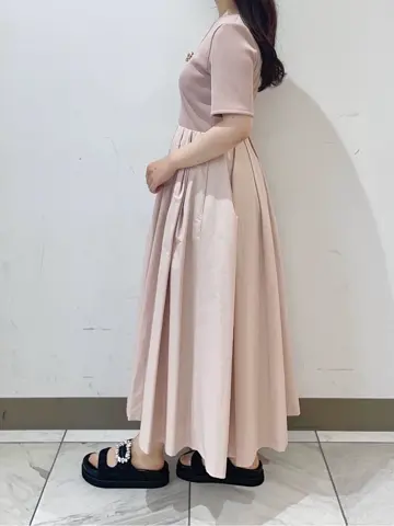 TOCCA スタッフT コーディネート画像