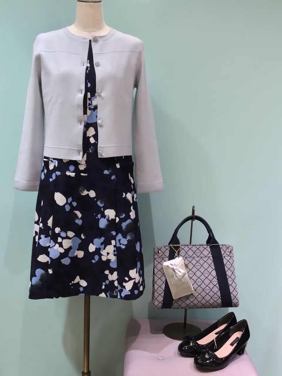 TOCCA Y.K コーディネート画像