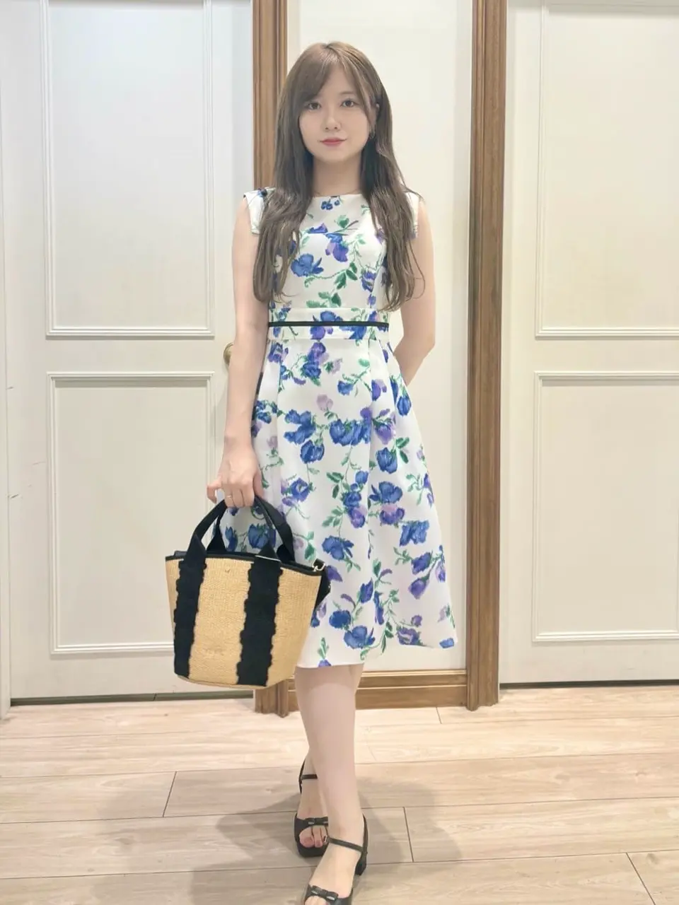 TOCCA mirei コーディネート画像