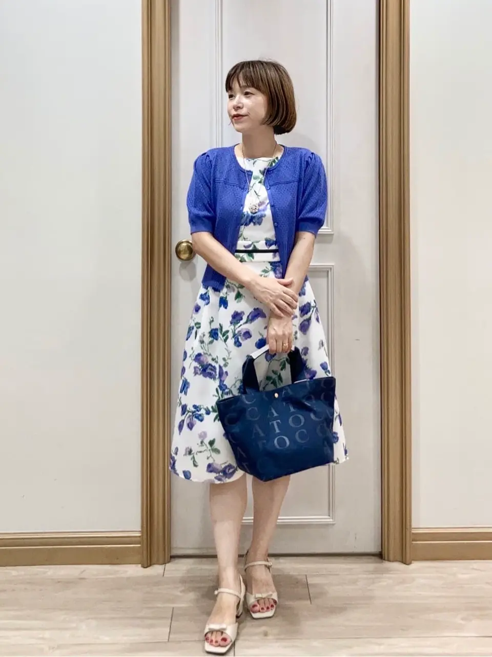 TOCCA mimura☺︎ コーディネート画像