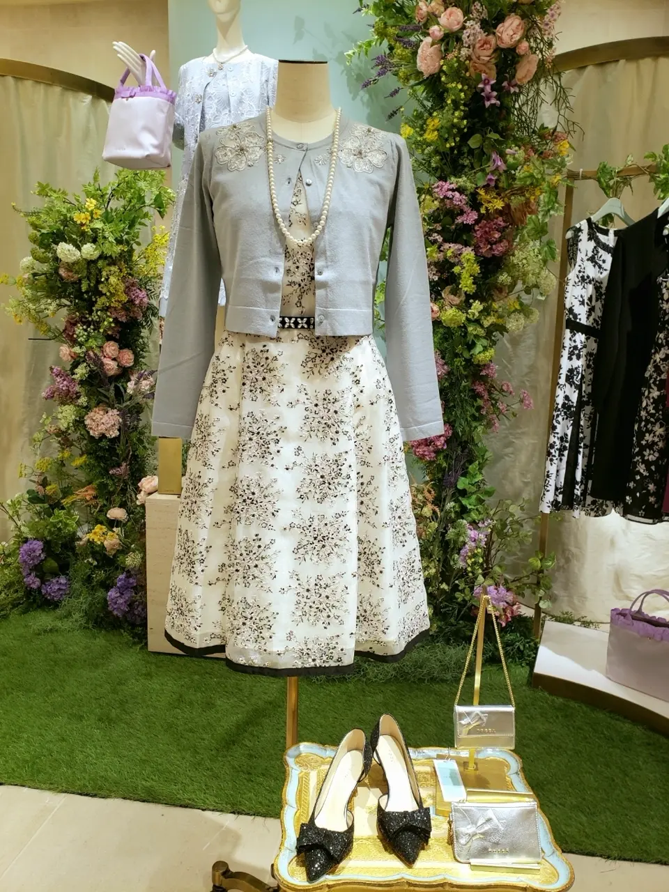 TOCCA スタッフＳ コーディネート画像