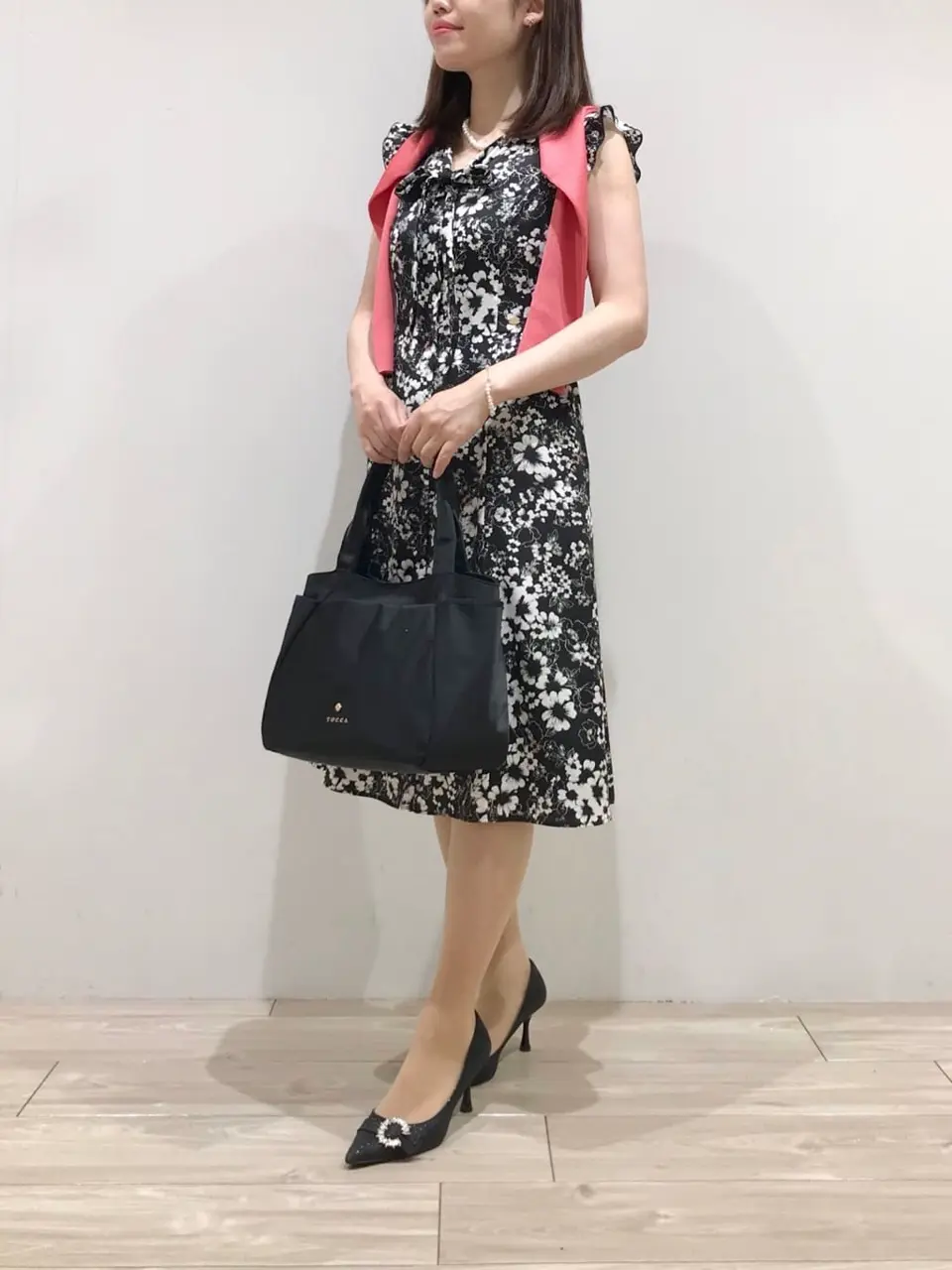 TOCCA スタッフM コーディネート画像