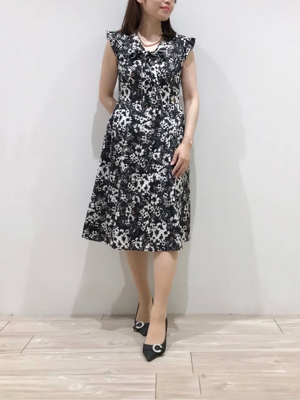 TOCCA スタッフM コーディネート画像