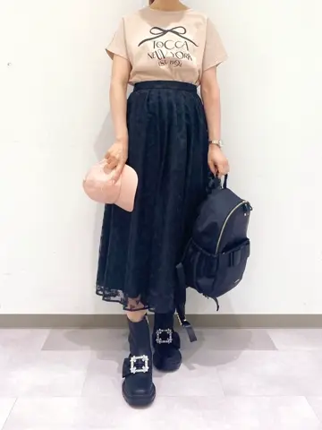 TOCCA oda ❁ コーディネート画像