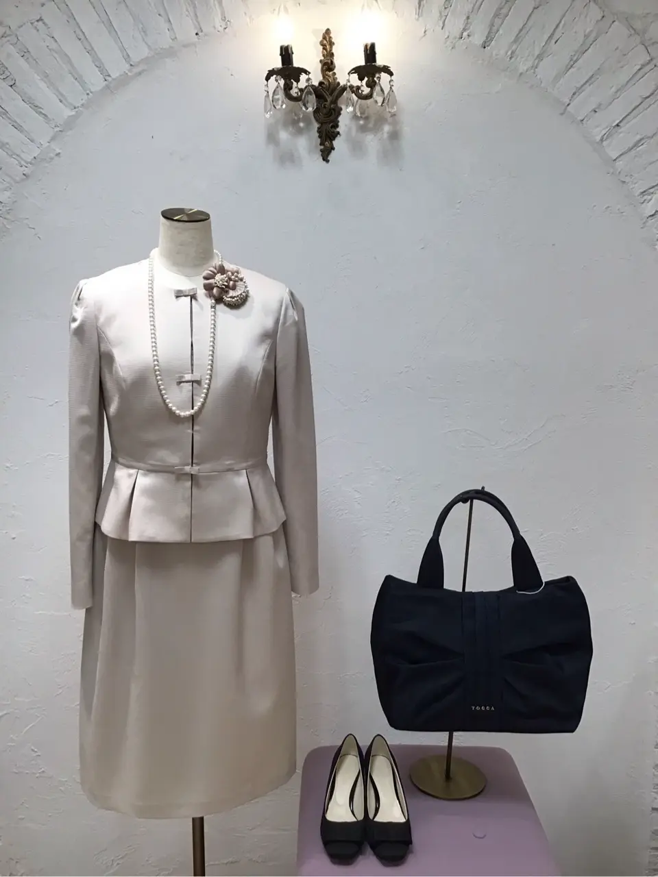 TOCCA Ｉ コーディネート画像