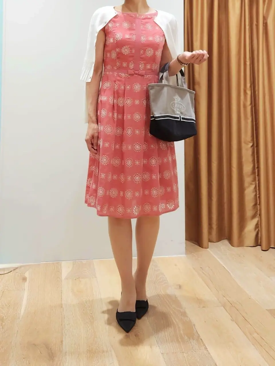 TOCCA スタッフf コーディネート画像