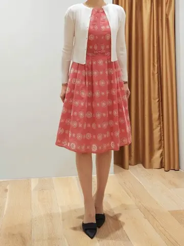 TOCCA スタッフf コーディネート画像