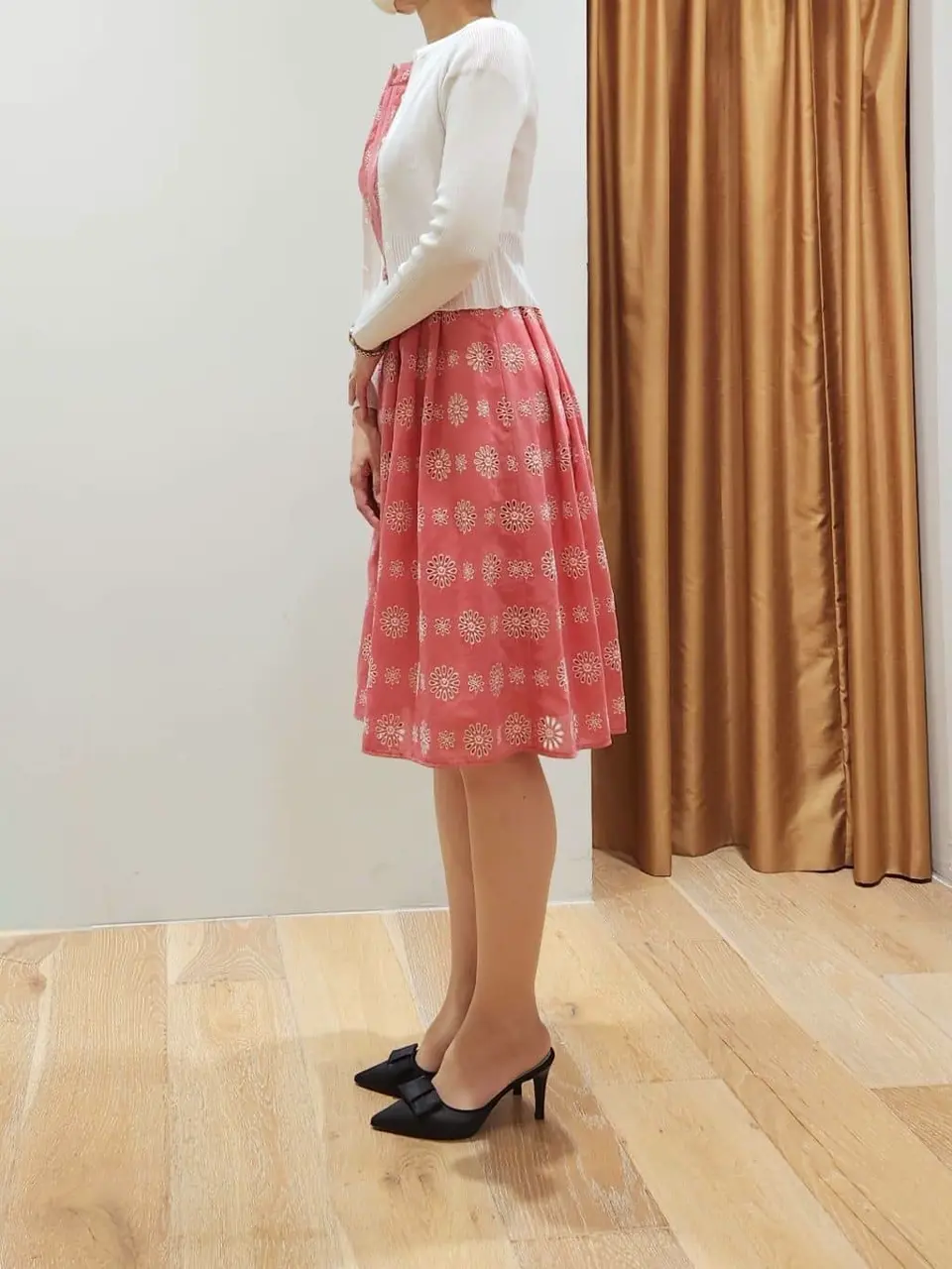 TOCCA スタッフf コーディネート画像