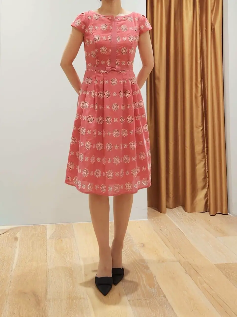 TOCCA スタッフf コーディネート画像