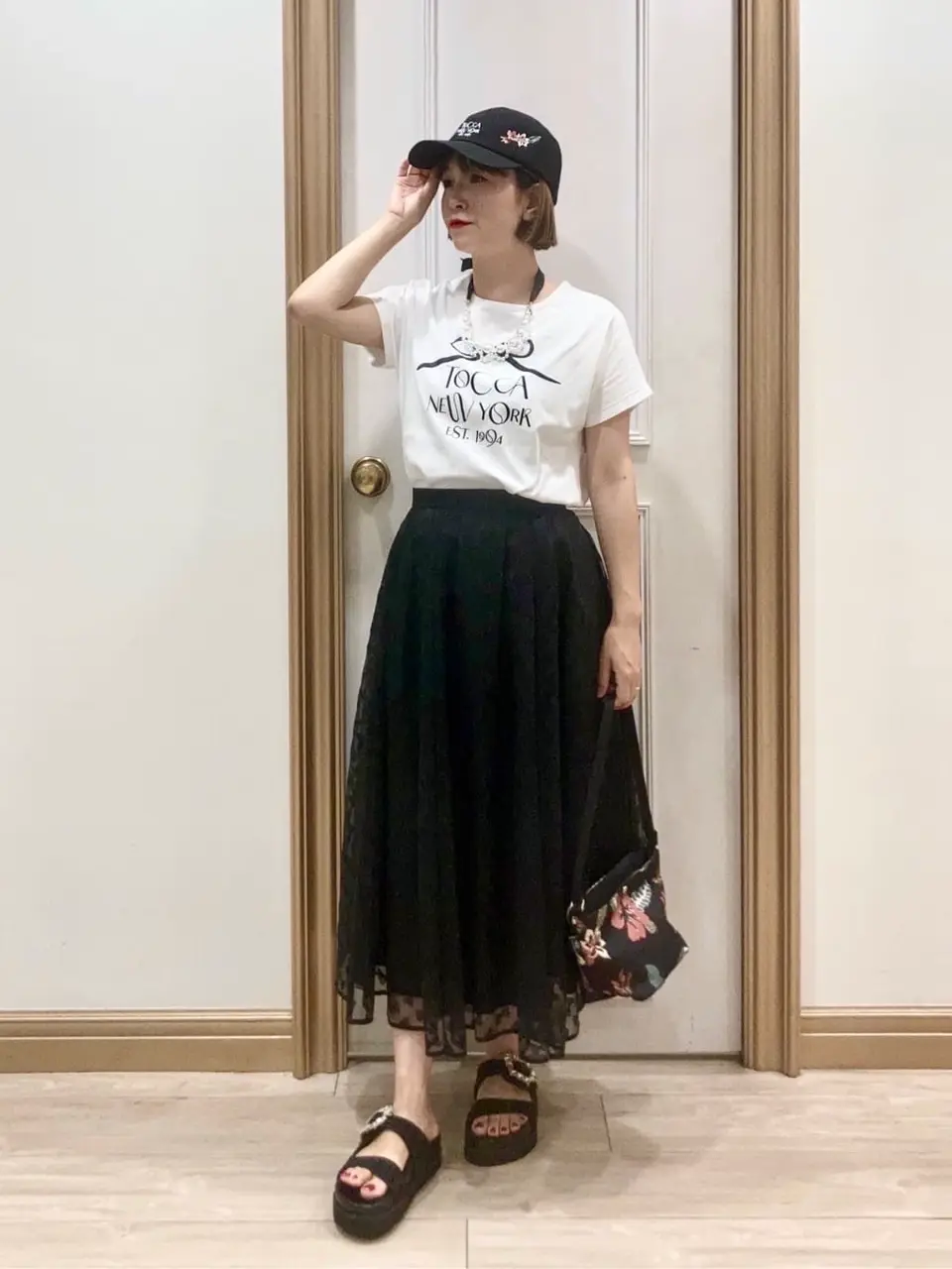 TOCCA mimura☺︎ コーディネート画像