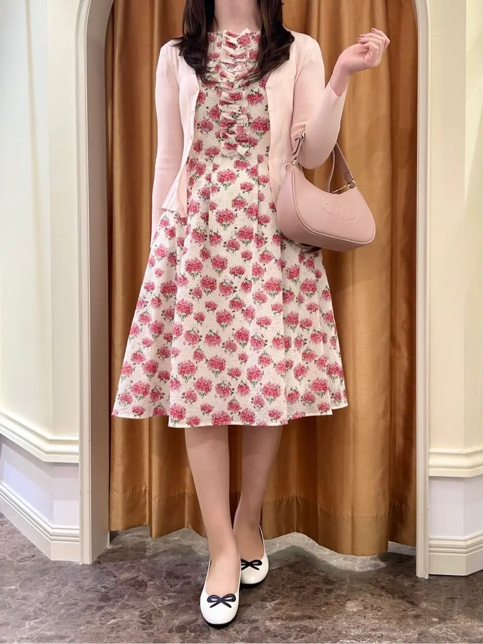 TOCCA G コーディネート画像