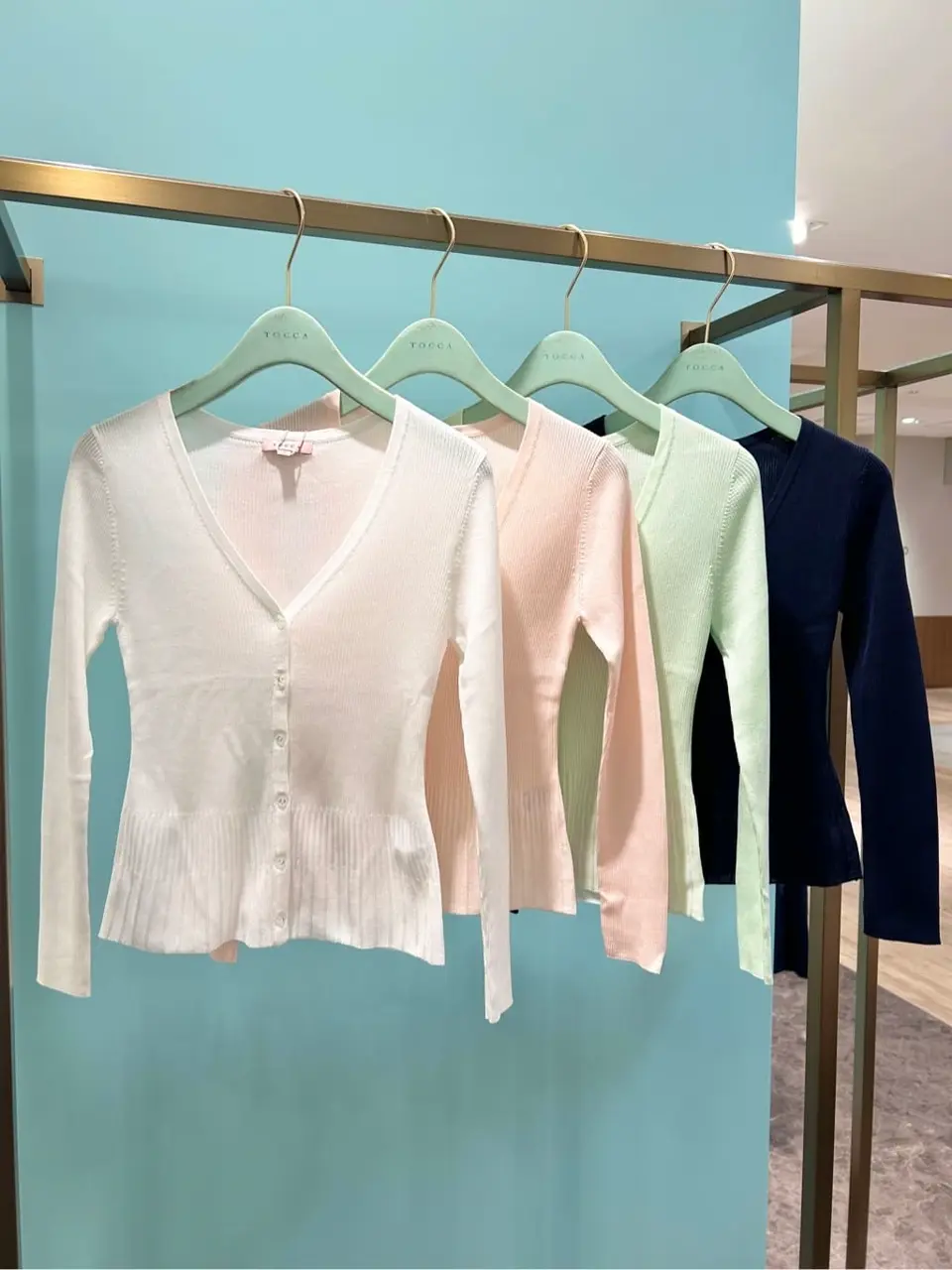 TOCCA G コーディネート画像