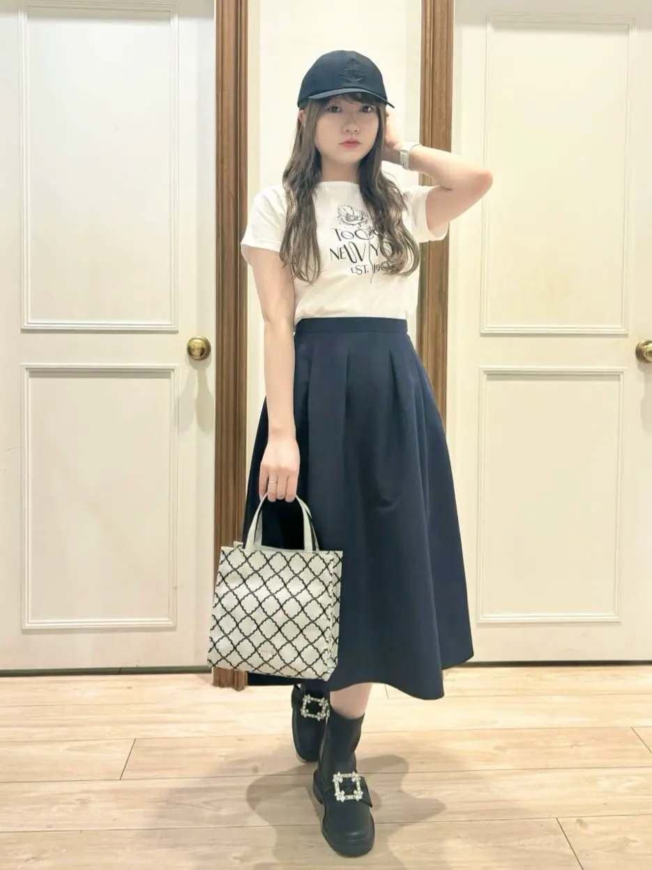 TOCCA mirei コーディネート画像