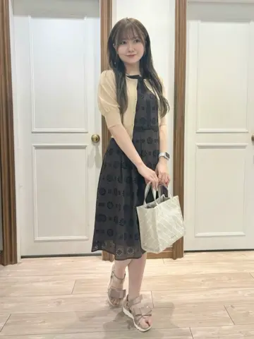 TOCCA mirei コーディネート画像