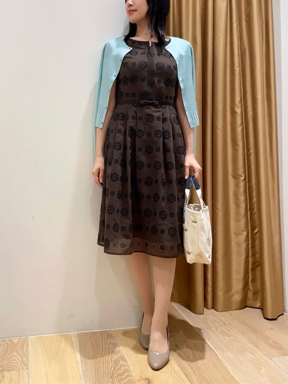 TOCCA A コーディネート画像