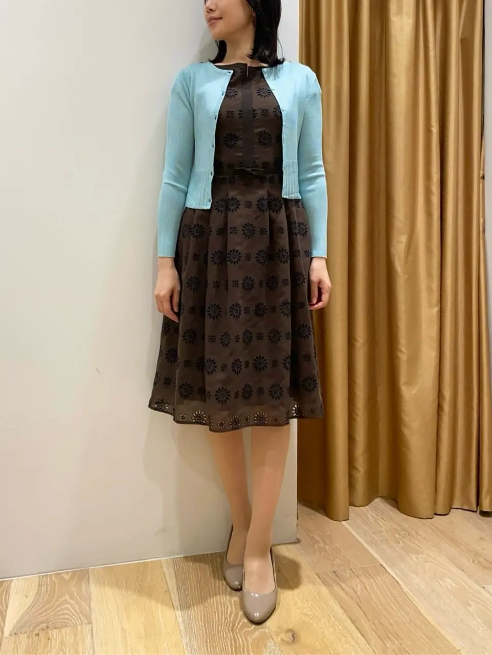 TOCCA A コーディネート画像