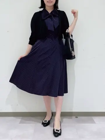 TOCCA スタッフB コーディネート画像