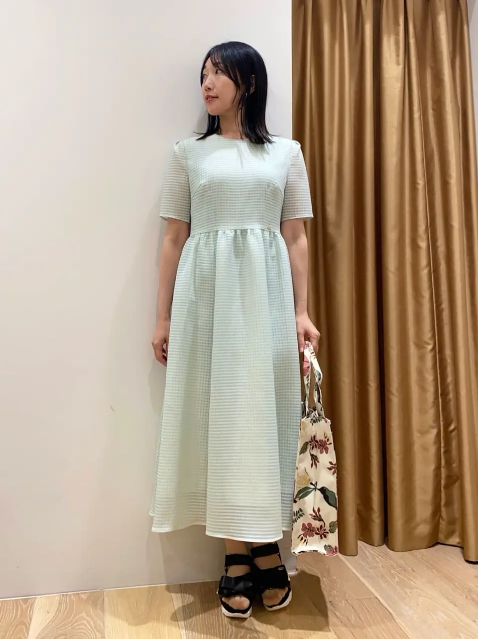 TOCCA A コーディネート画像