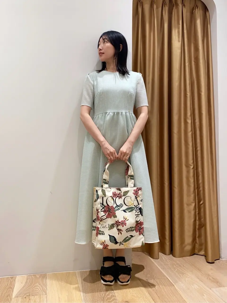 TOCCA A コーディネート画像