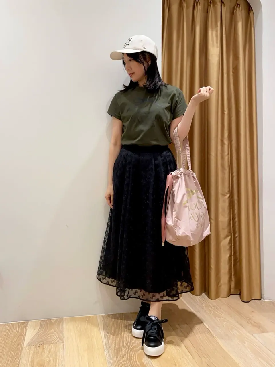 TOCCA A コーディネート画像