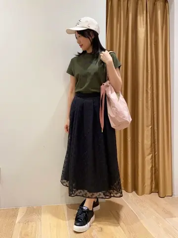 TOCCA A コーディネート画像