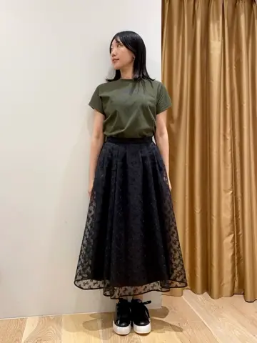 TOCCA A コーディネート画像