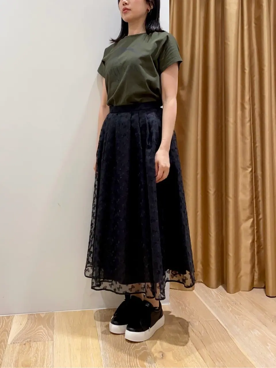 TOCCA A コーディネート画像