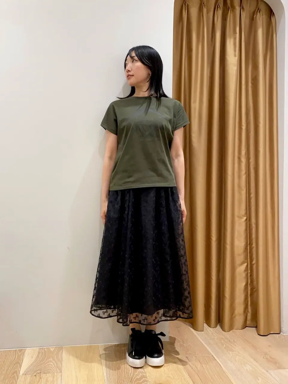 TOCCA A コーディネート画像