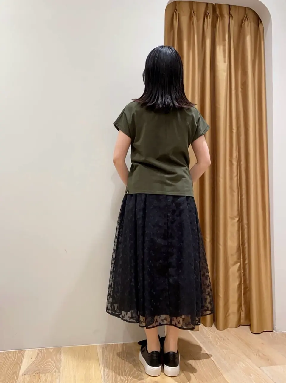 TOCCA A コーディネート画像