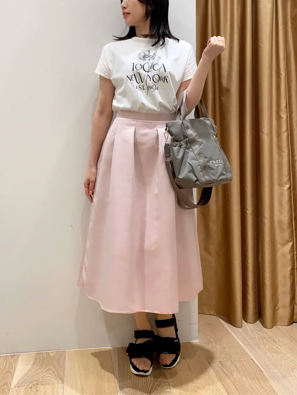 TOCCA A コーディネート画像