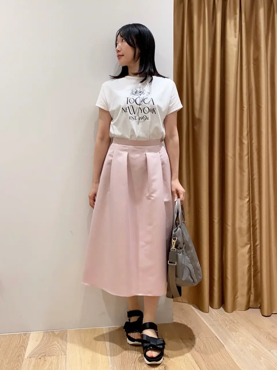 TOCCA A コーディネート画像