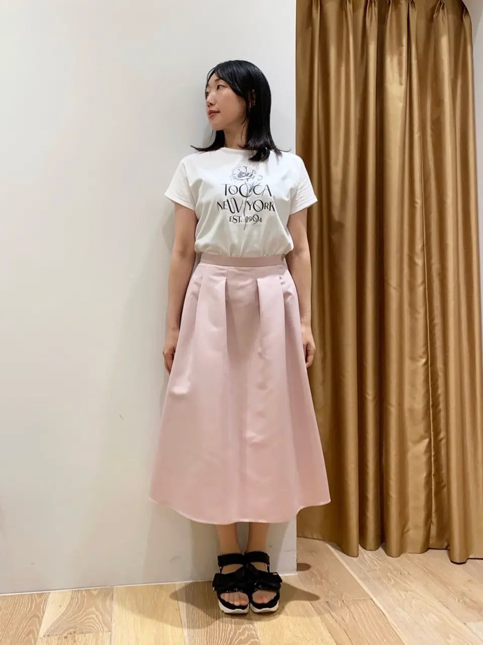 TOCCA A コーディネート画像