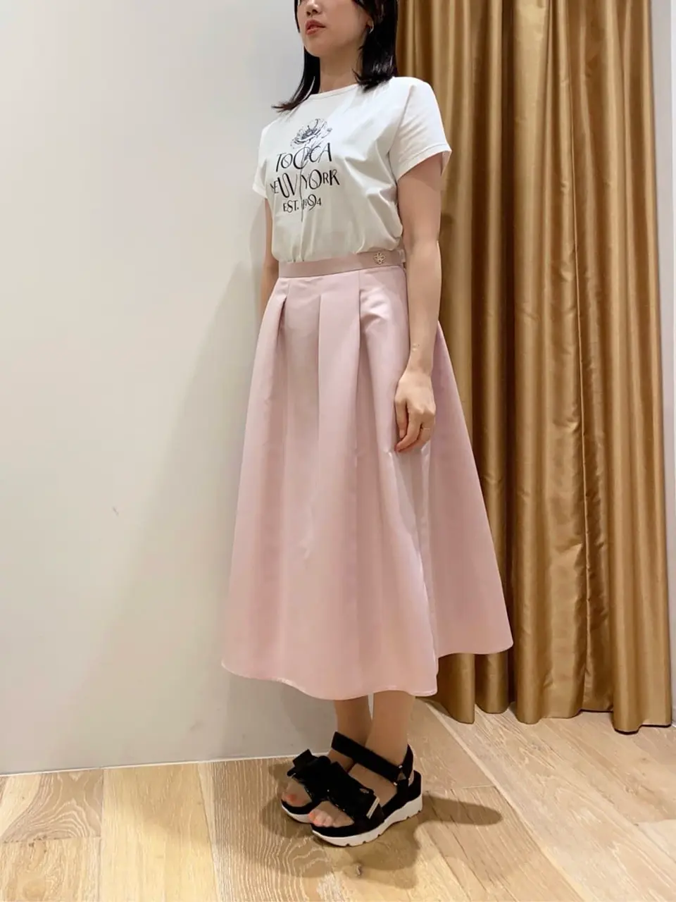 TOCCA A コーディネート画像