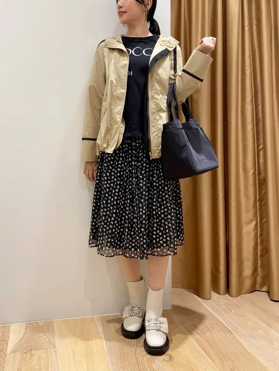 TOCCA A コーディネート画像