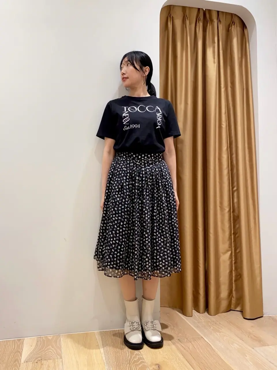 TOCCA A コーディネート画像