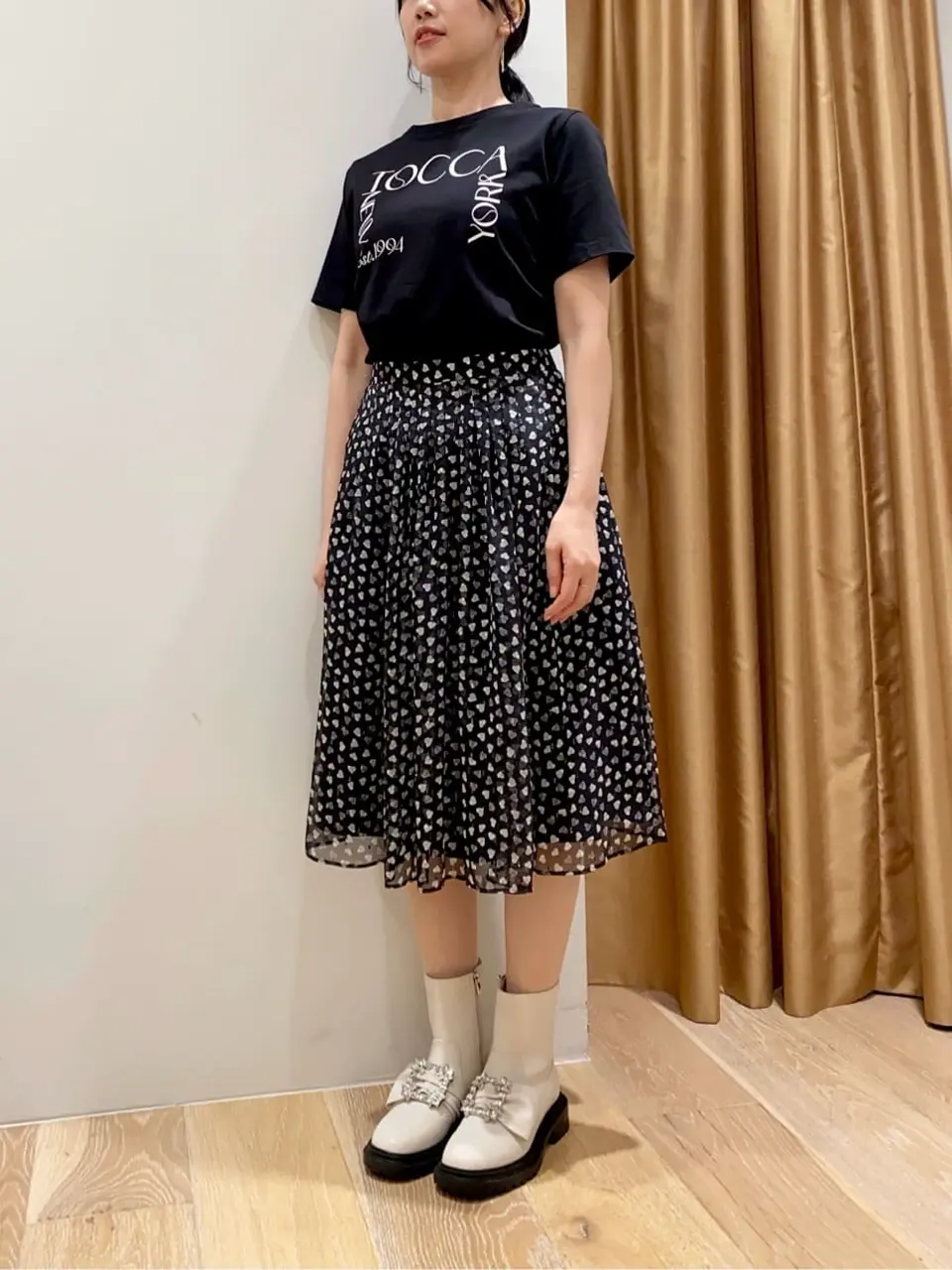 TOCCA A コーディネート画像